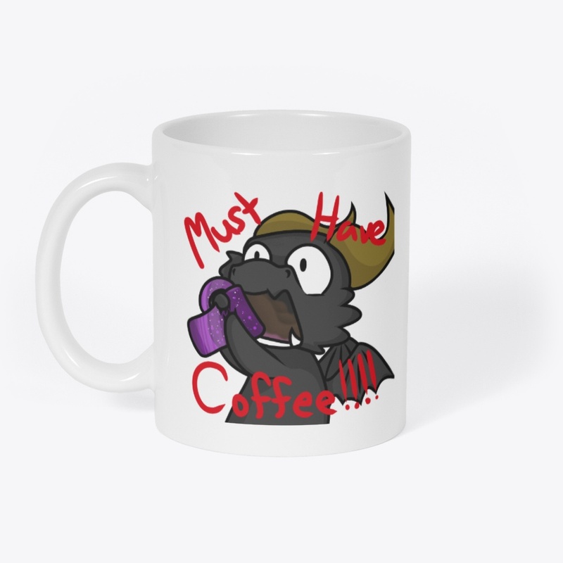 Desperate caffeine