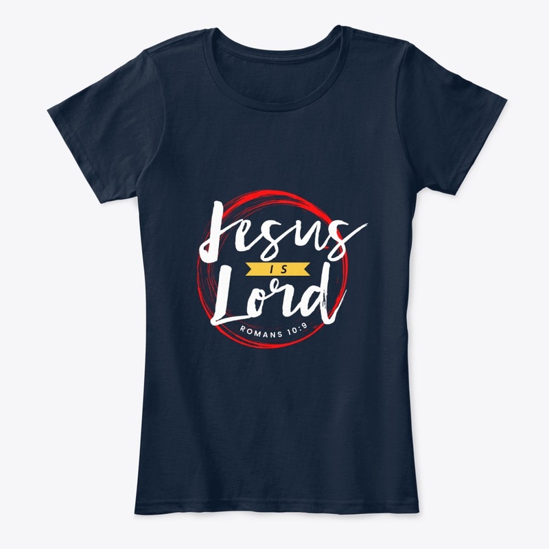 JESUS IS LORD