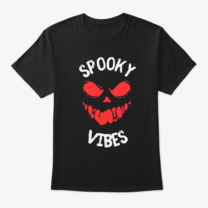 spooky t-shirt