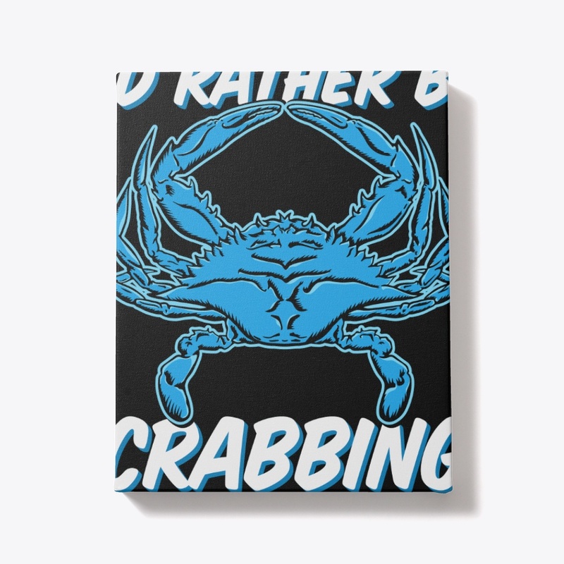 Novelty - I'd Rather Be Crabbing