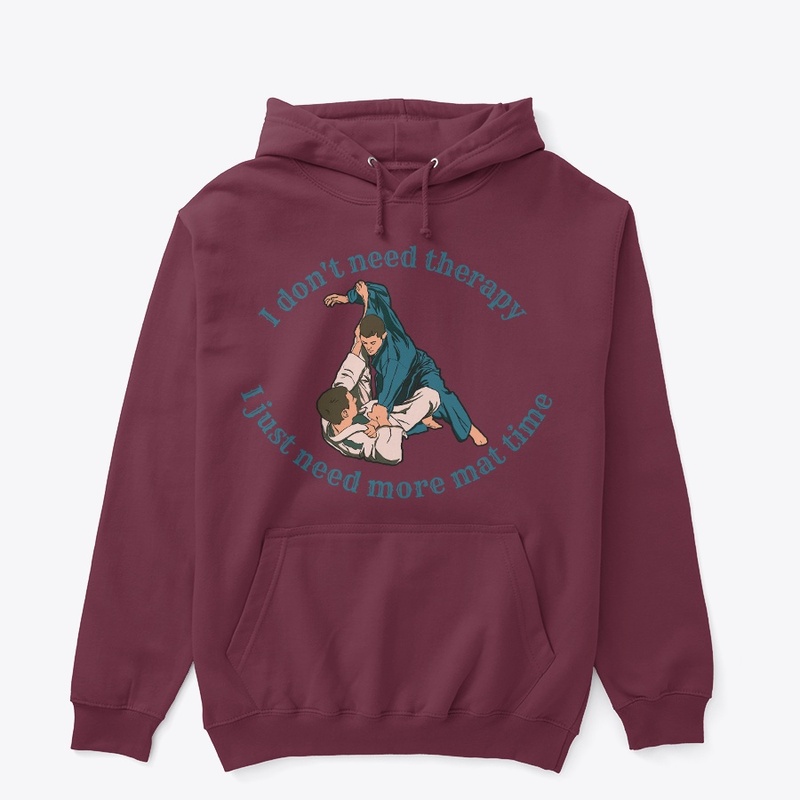 Jiujitsu Therapy