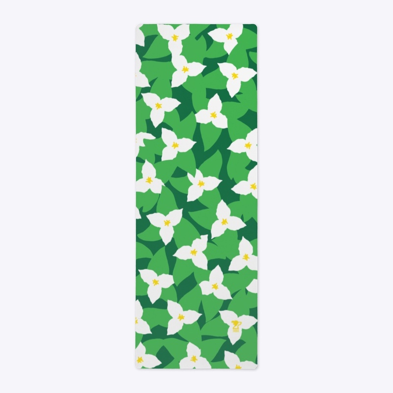 Blanket of Trillium