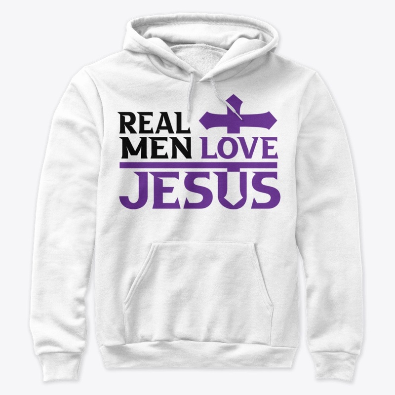 Real Men Love Jesus