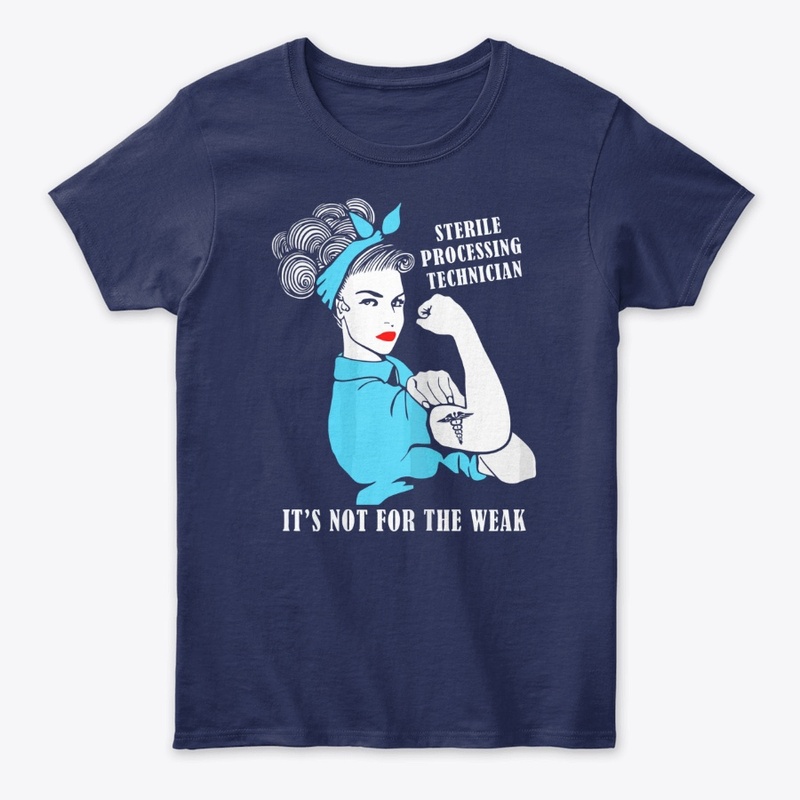 STERILE PROCESS TECH T SHIRT