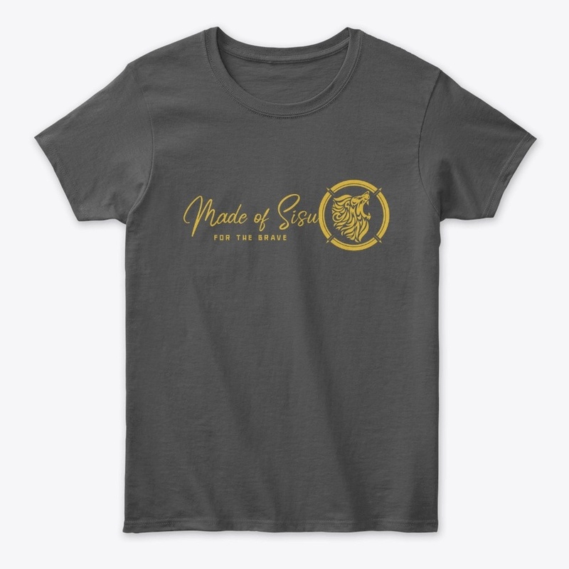 Made of Sisu Classic Gold