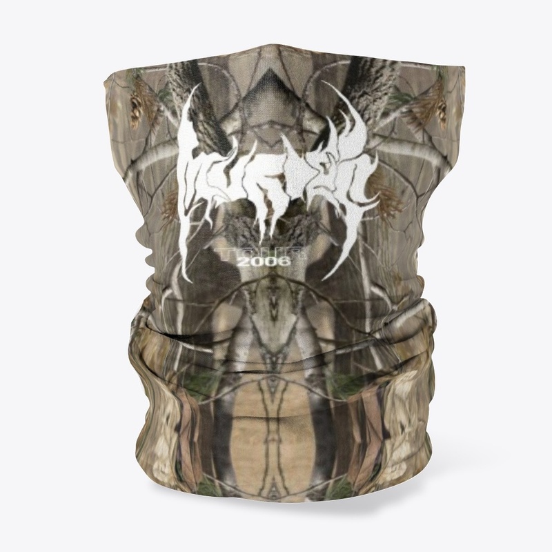 MURDER CAMO MASK