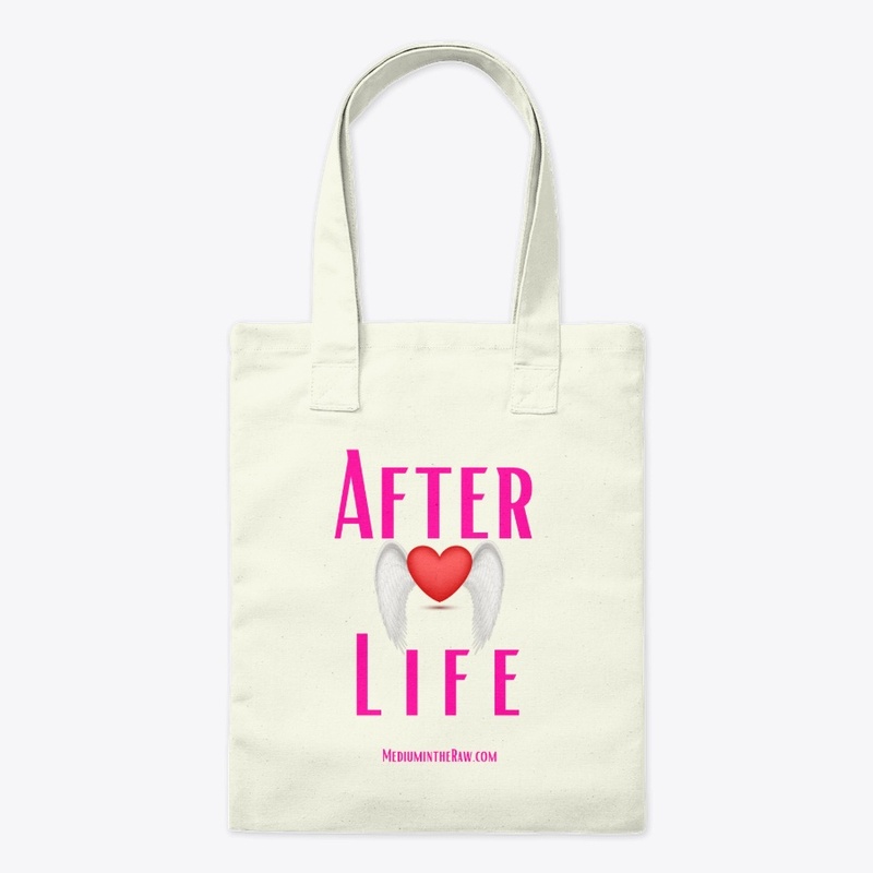 Medium in the Raw After Life Collection
