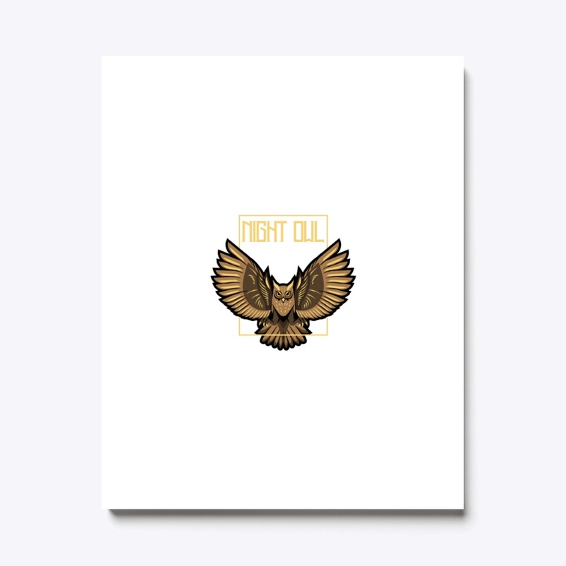 Night Owl t-shirt 