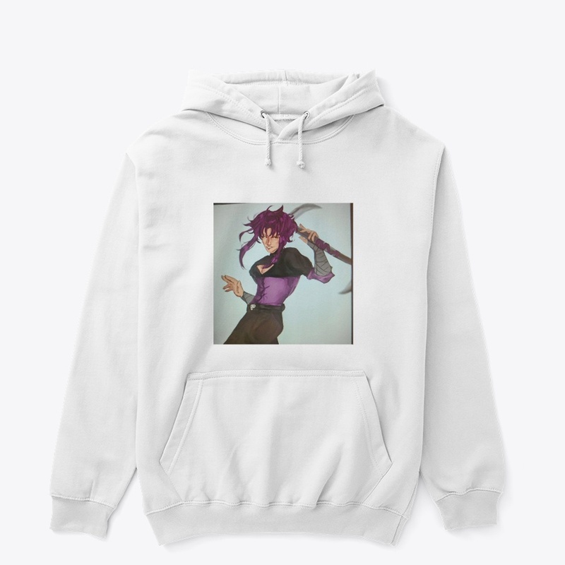 The Purple Warrior
