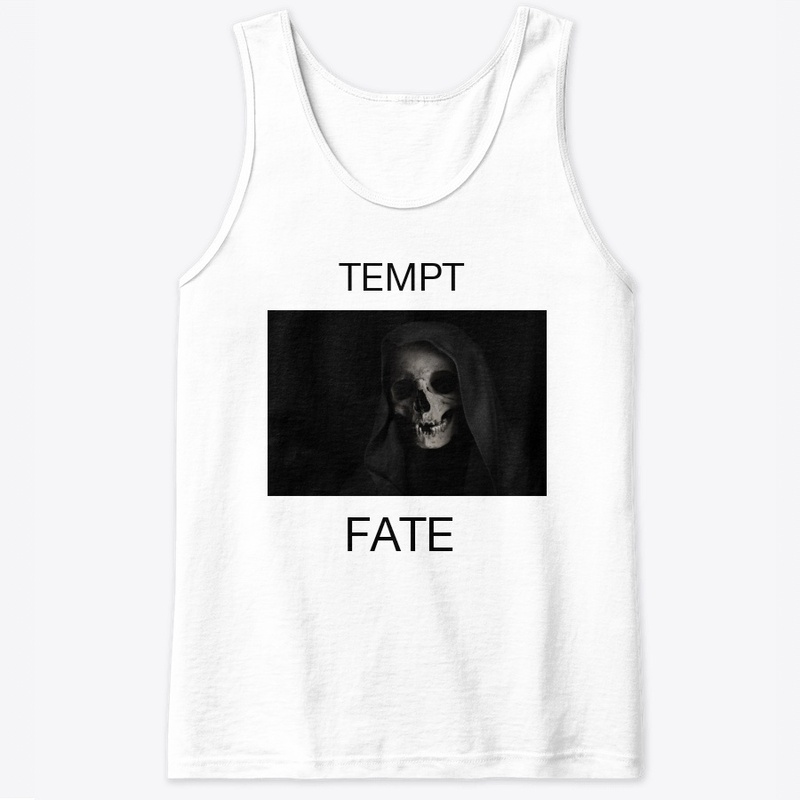 A dark feel