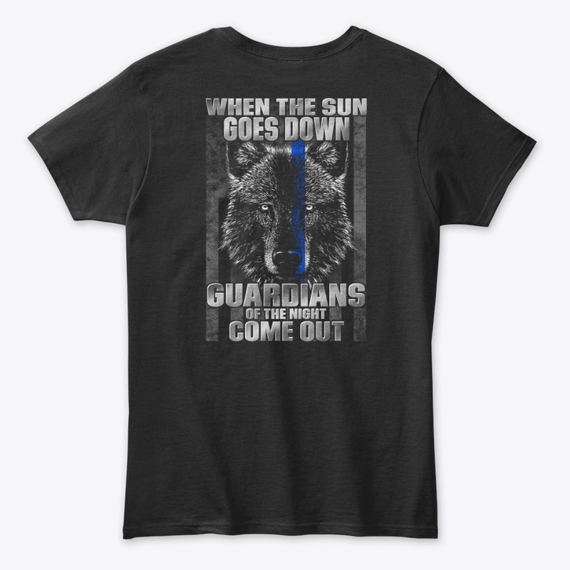 POLICE - GUARDIANS