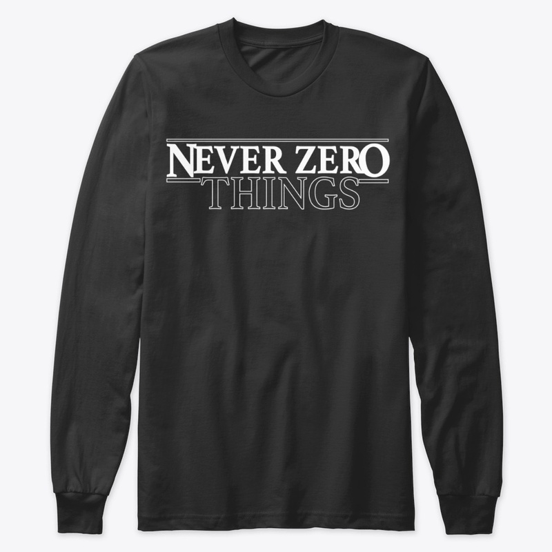 Never Zero Things