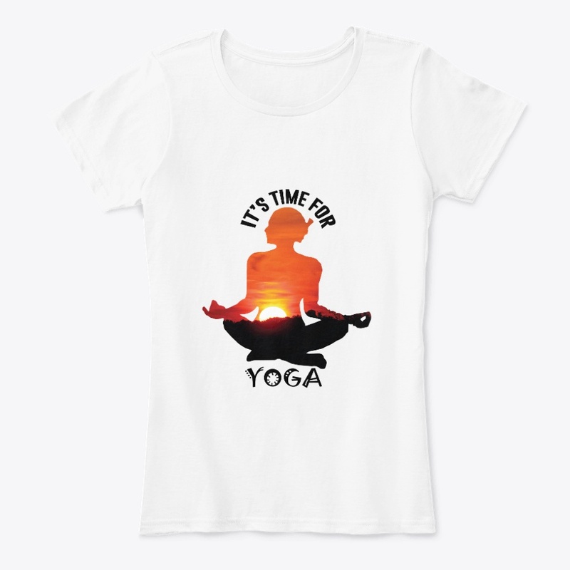 Women's Yoga T Shirt