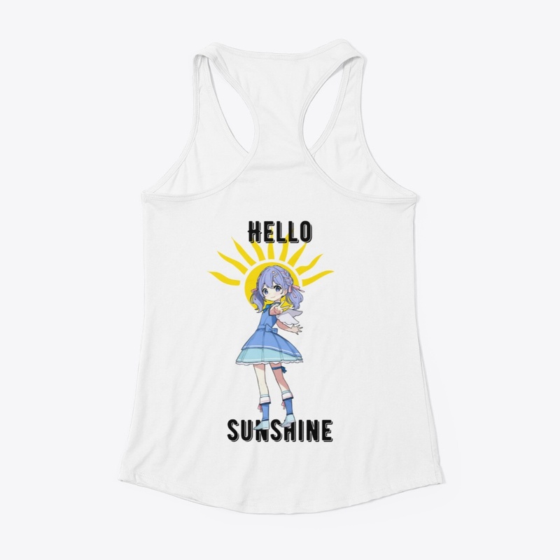 Hello Sunshine classic design 