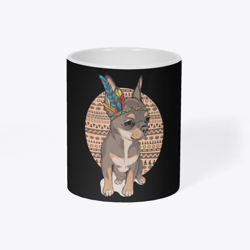 Indian Chief Chi