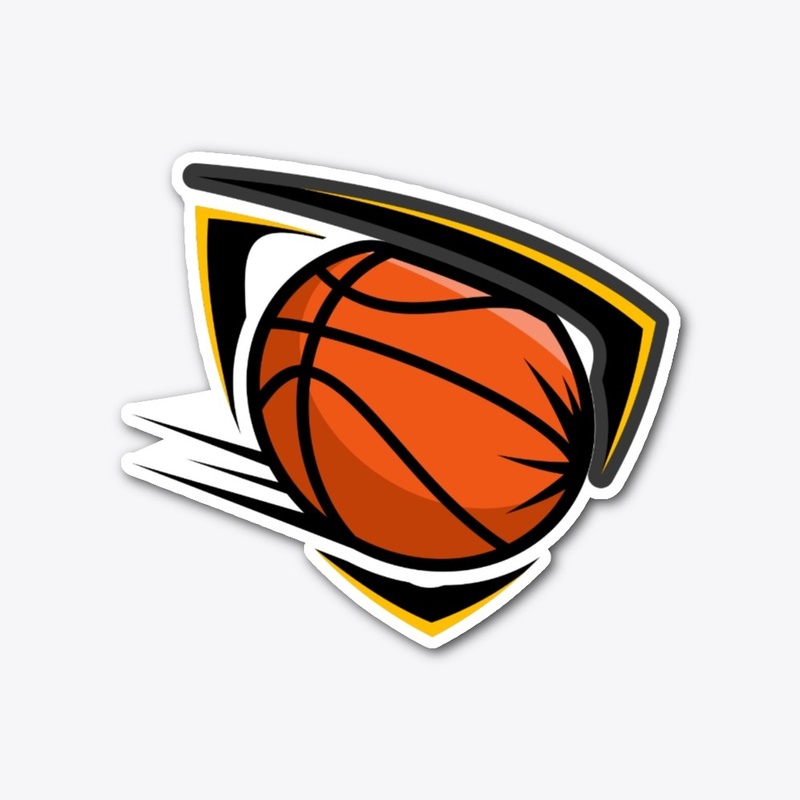Iso League Die Cut Sticker