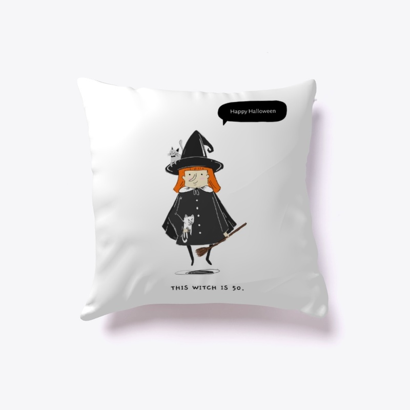 This Witch just turned 50