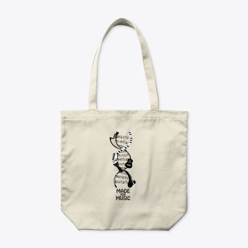 Made For Music DNA