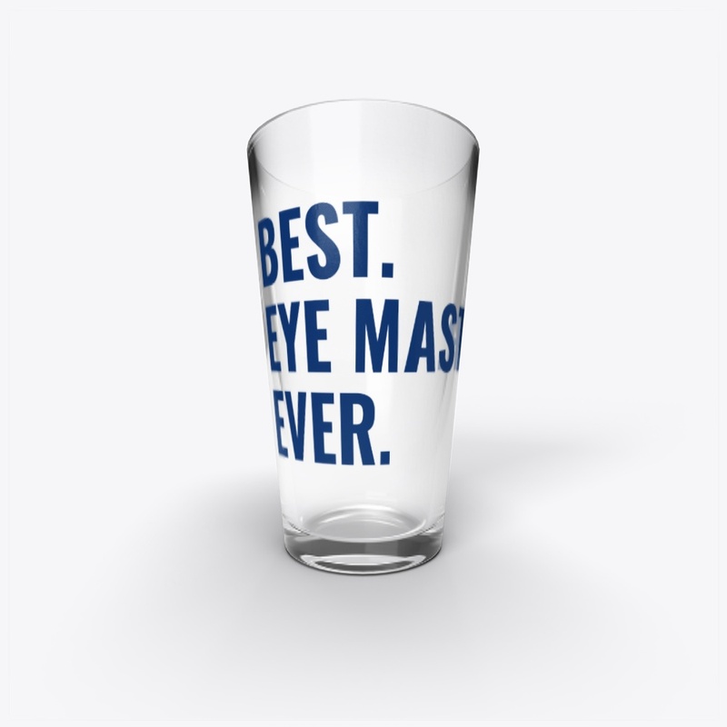 Best. Eye Master. Ever.