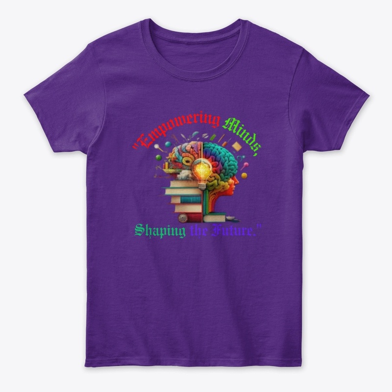 Empowering Minds, Shaping the Future