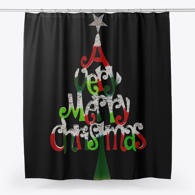 A Very Merry Christmas Tree | Xmas Tree