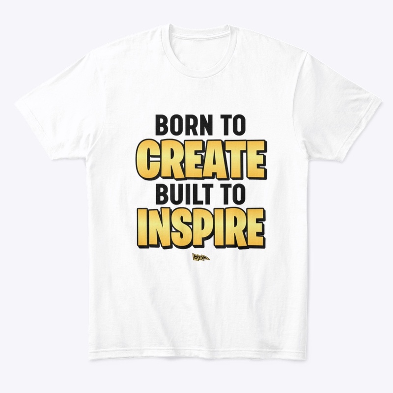 GLC - Born to create, Built to inspire