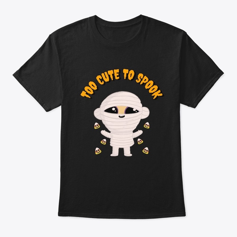 Too Cute to Spook