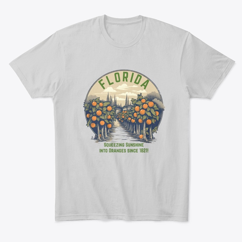 Citrus Legacy: Old Florida Now