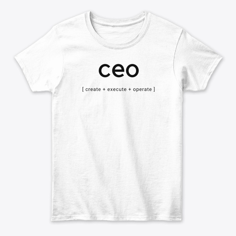 CEO energy