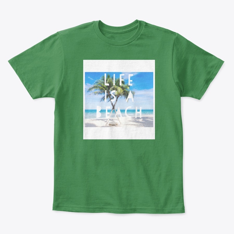 Life is a Beach | Summer Time