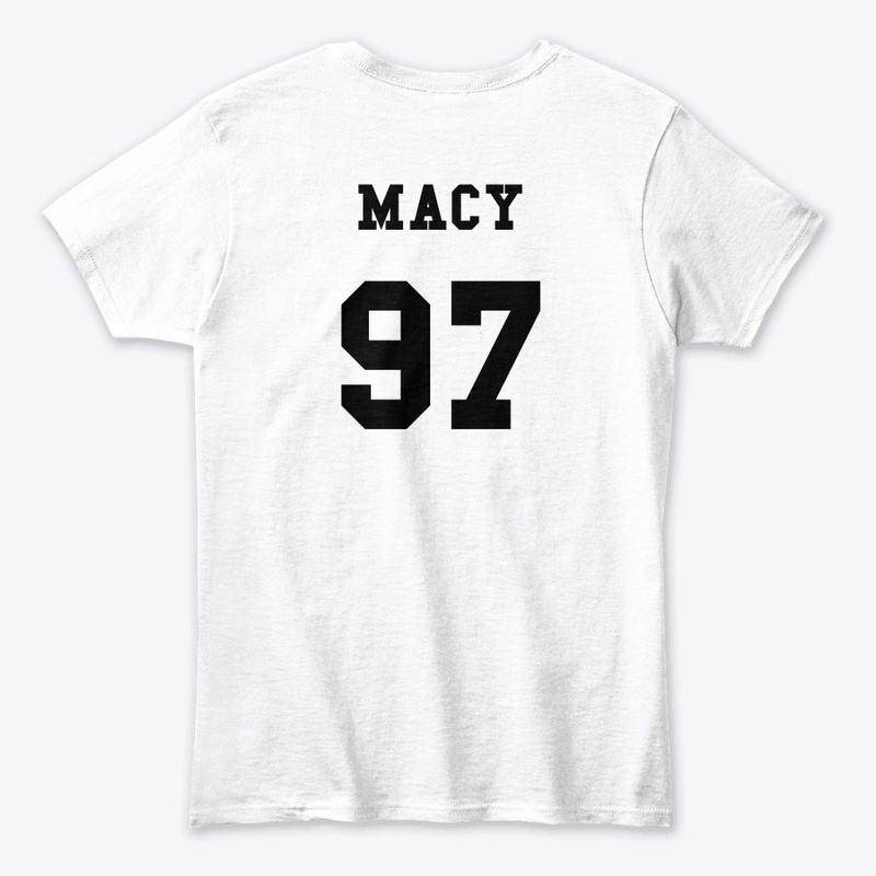 Classic Tee (Macy) 
