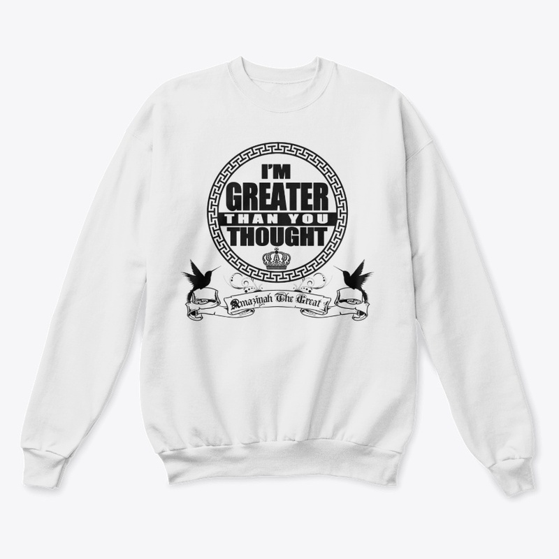 Greater Than You Thought