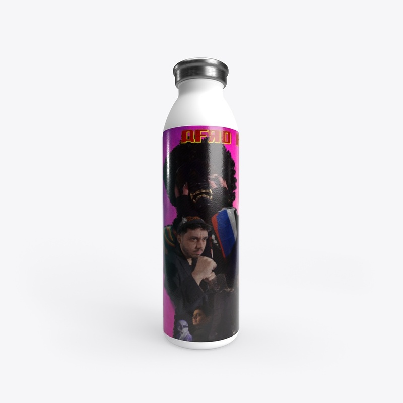 Afro Hunt Merch 2