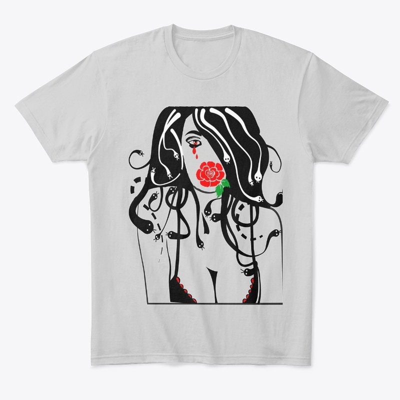 Ruby of Medusa