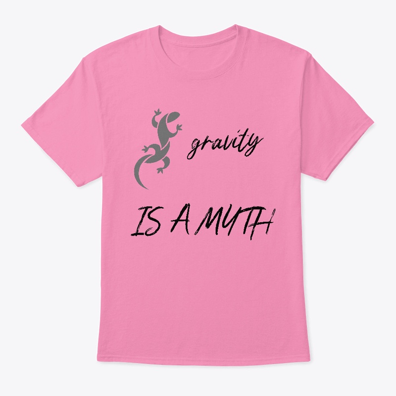 Gravity is a MYTH
