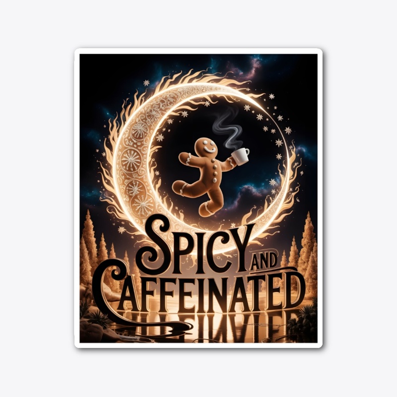 Spicy and Caffeinated