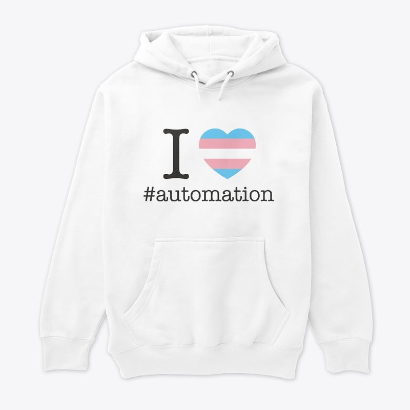 I Love Automation Trans
