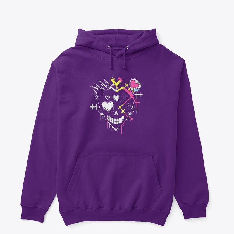 Heart with a crown