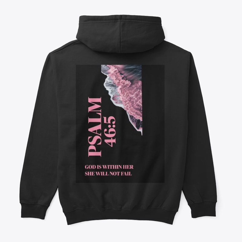 God Is Within Her