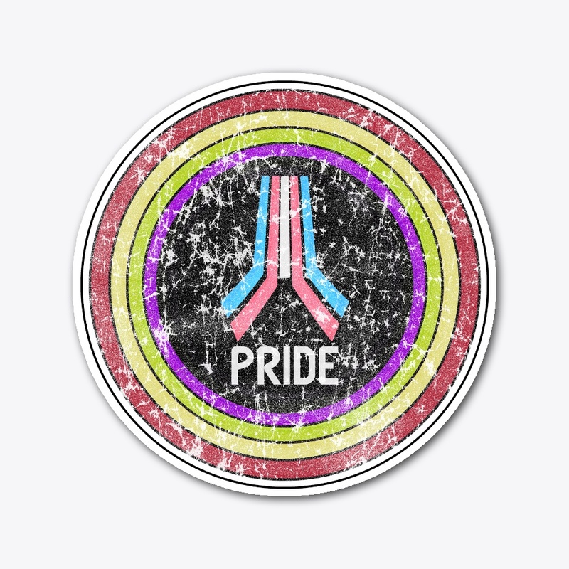Radical #8 Human Pride