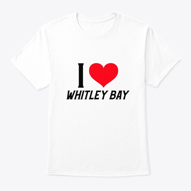 I Love Whitley Bay