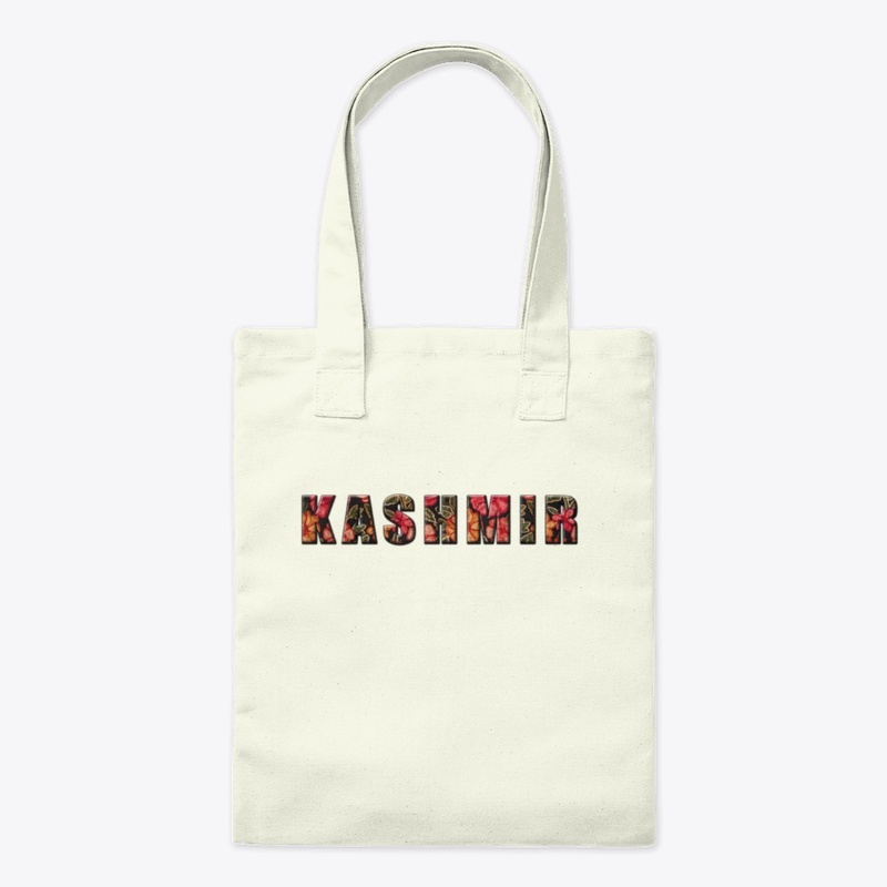 Embroidered Kashmir