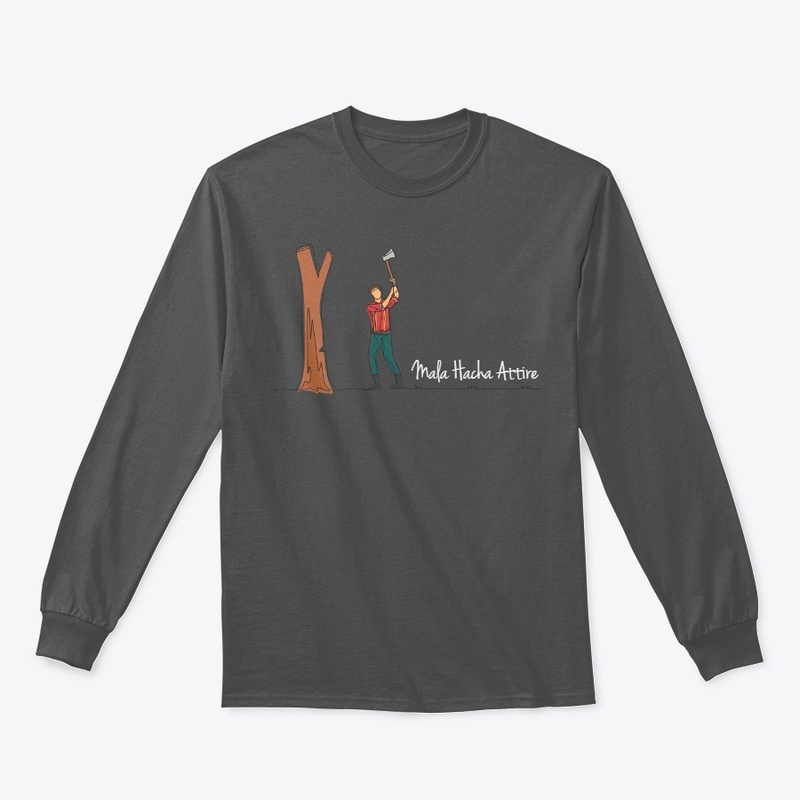Axe Man By Mala Hacha Attire