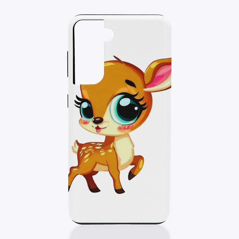 Pretty deer