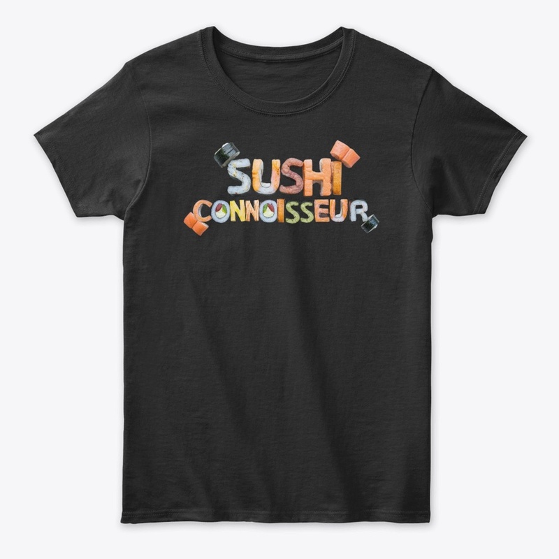 Expert in all things Sushi