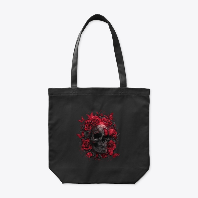 Crimson Bloom of the Fallen