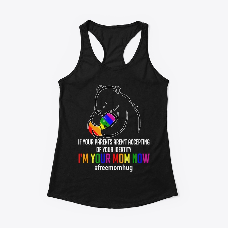 I'm Your mom now - Pride
