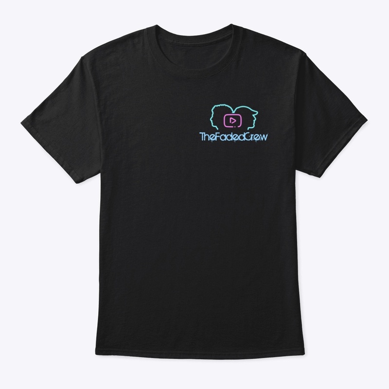 TheFadedCrew Logo T-Shirt