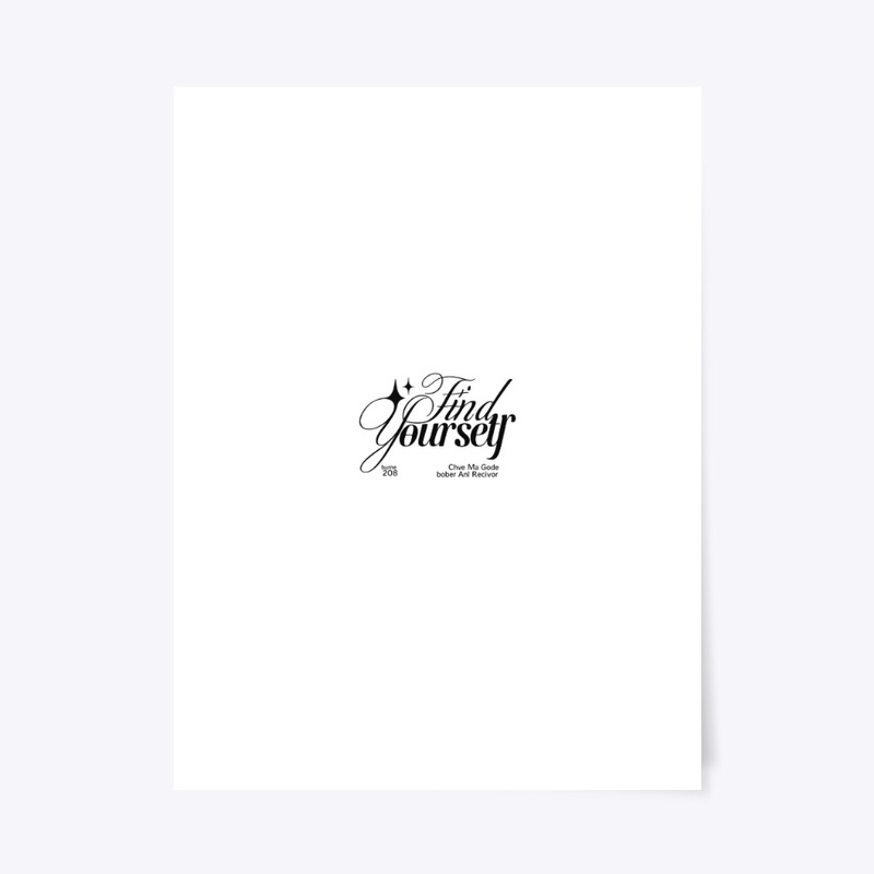 Find YourSelf- Jay Creation