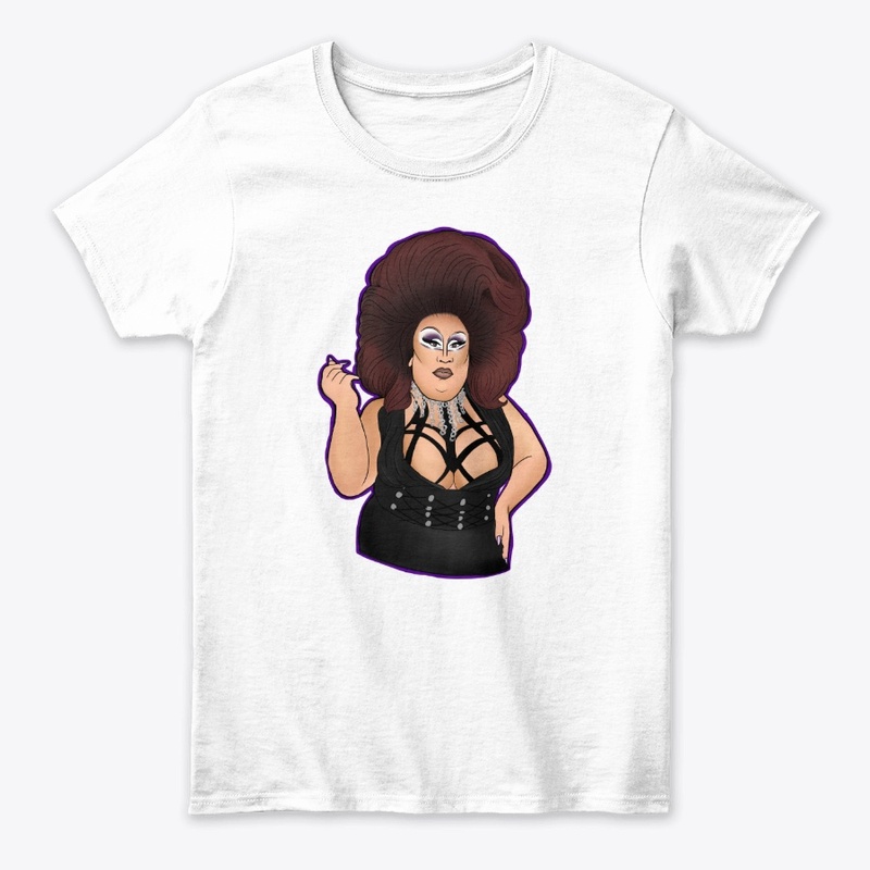 Busty Lady